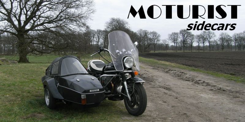 Moto Guzzi California II - Moturist P1